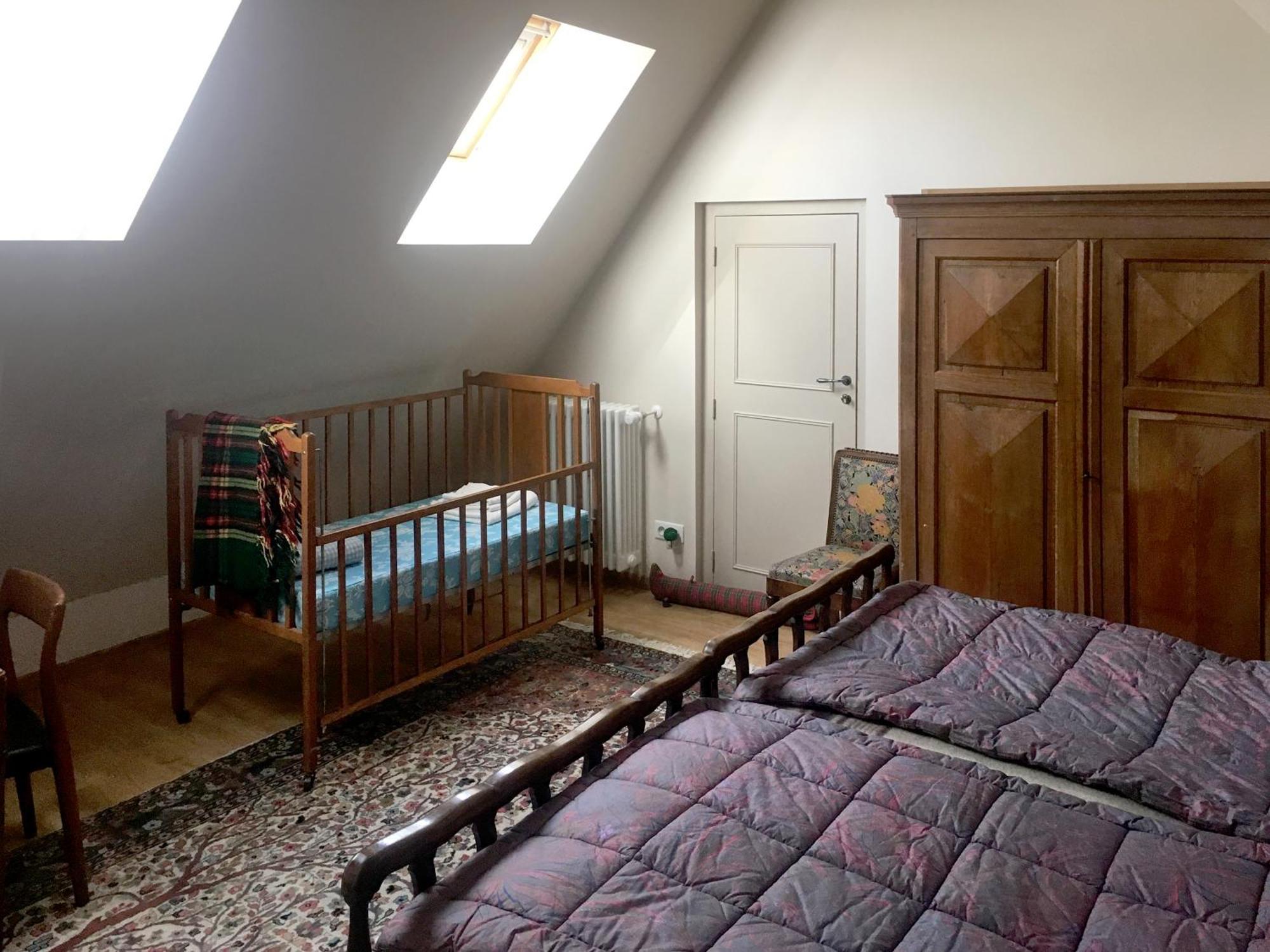 Le Prieure D'Orchaise Habitación foto