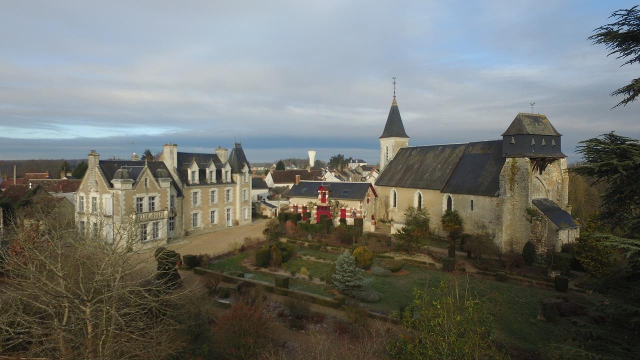 Le Prieure D'Orchaise Exterior foto