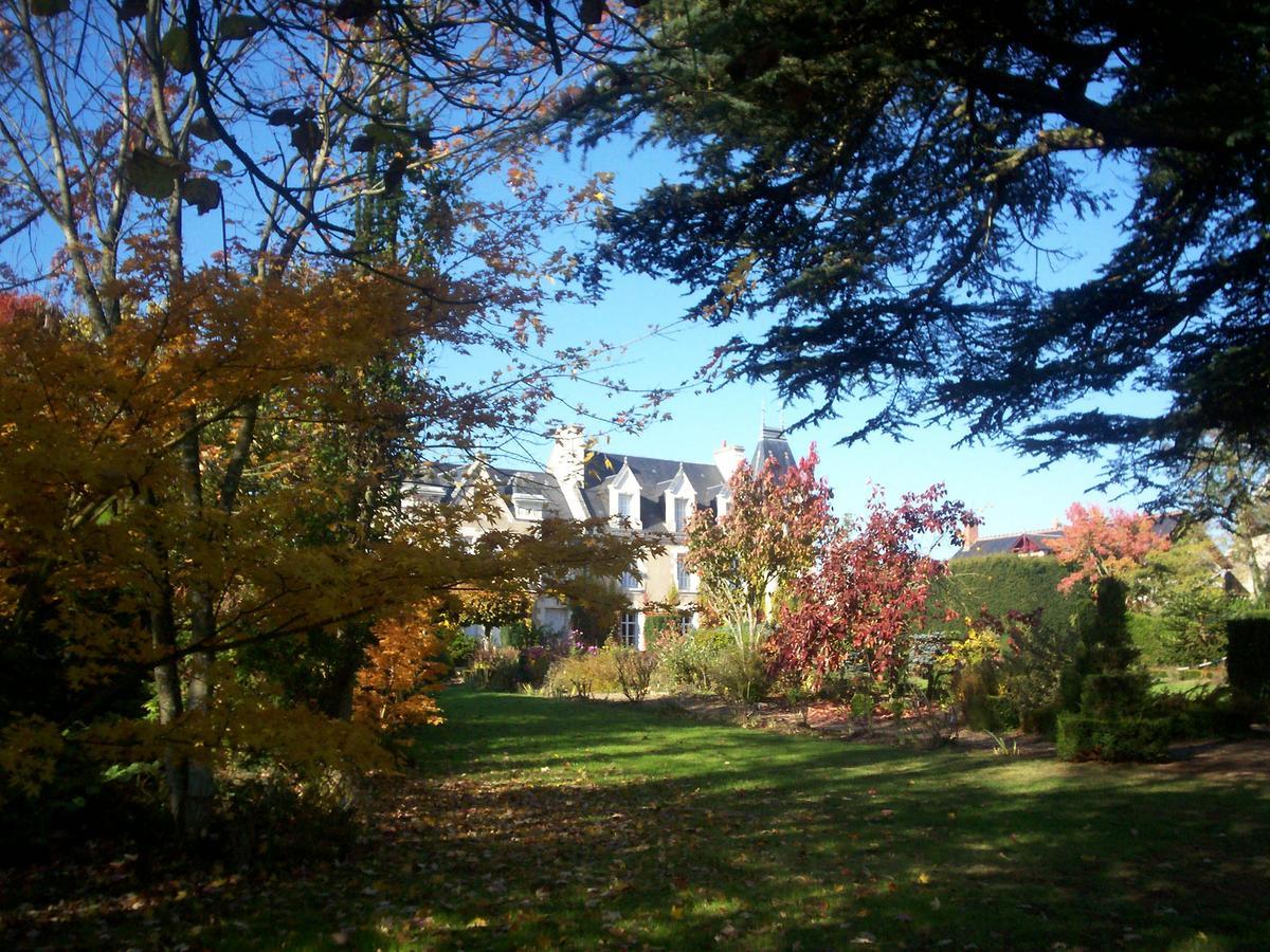 Le Prieure D'Orchaise Exterior foto