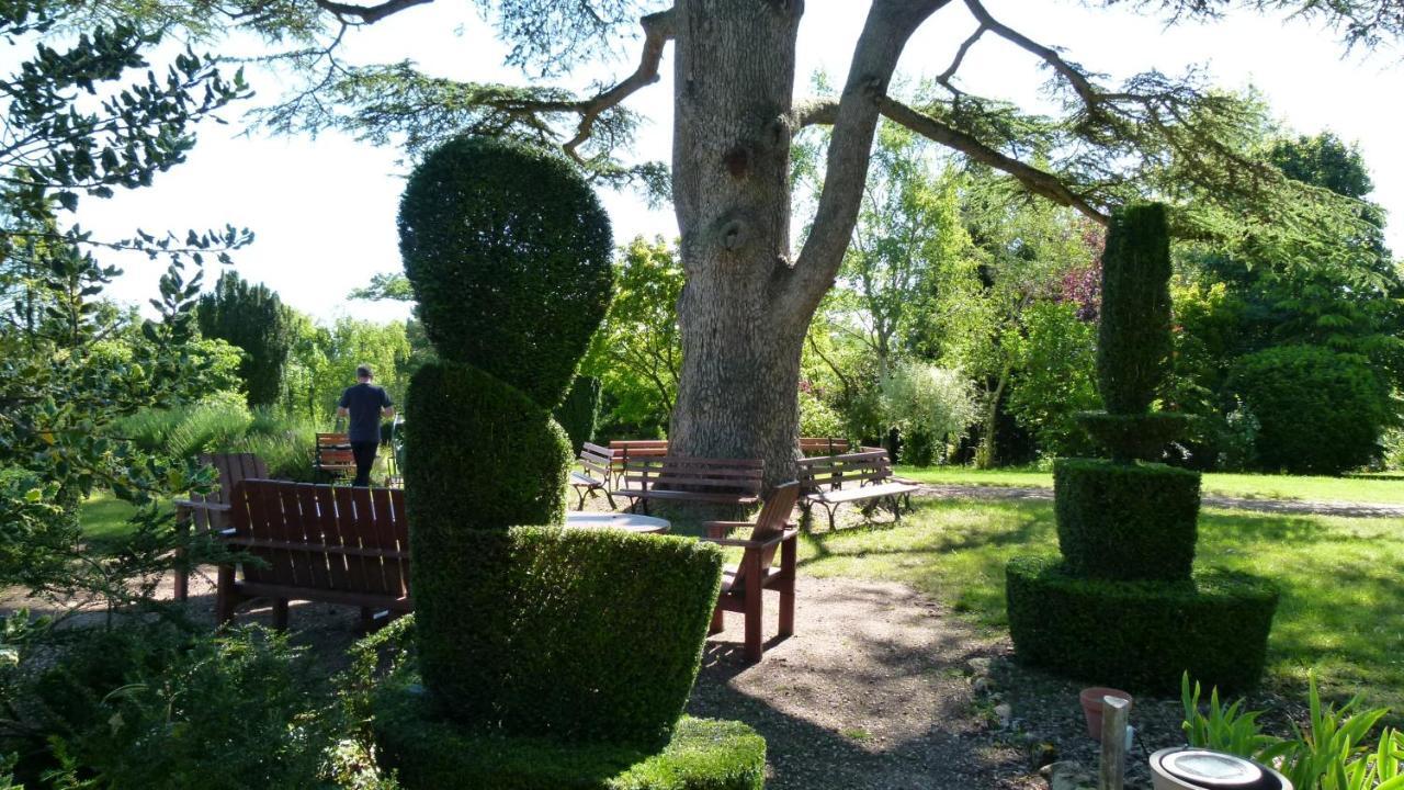 Le Prieure D'Orchaise Exterior foto